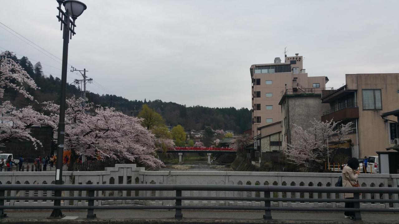 Home Sharing Guest House Don Takayama  Exterior foto